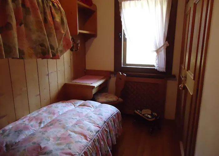 Sweet Apartment Cortina d'Ampezzo